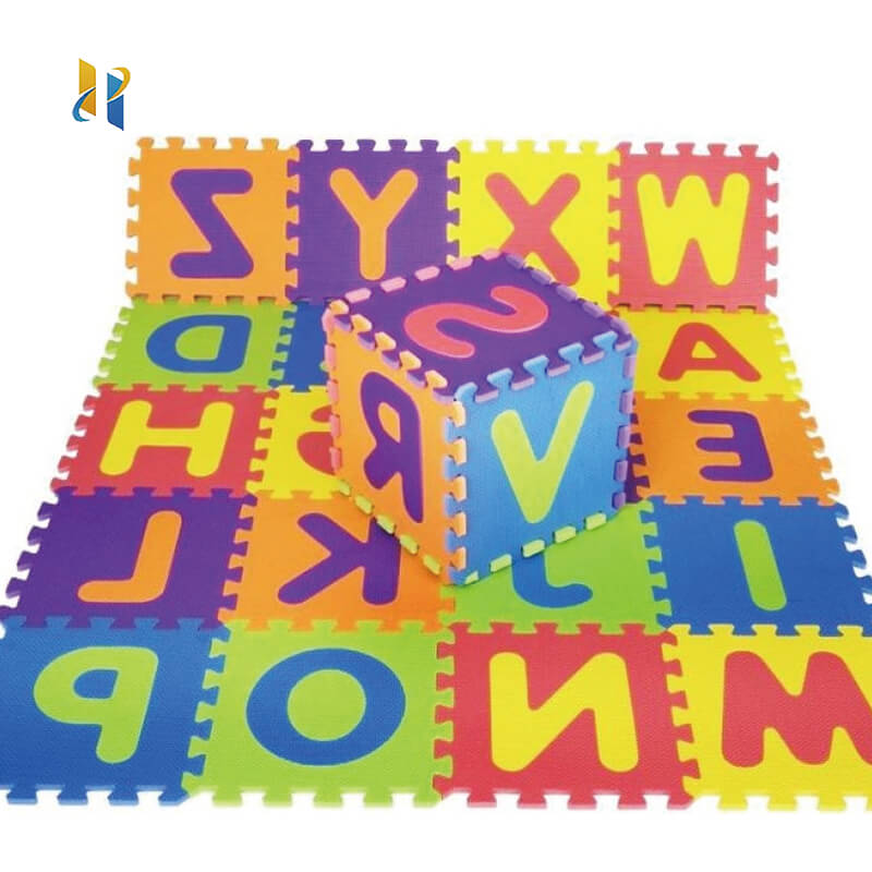 Create a safe and fun play area with our ABC floor mat puzzle. Durable and easy to assemble, perfect for kids' playrooms or classrooms. Shop now!